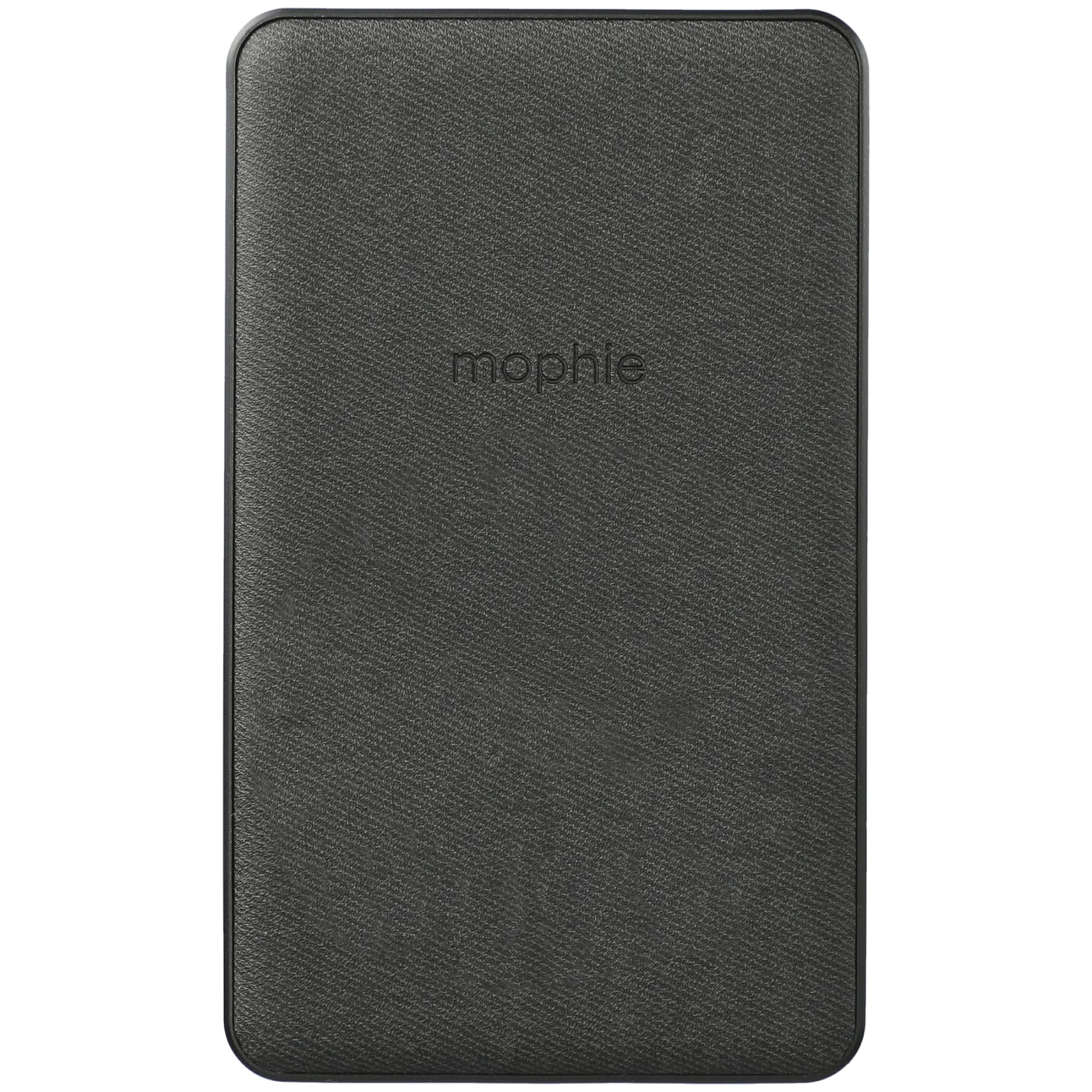 mophie® Snap+ Wireless Power Bank 5000 mAh in Black